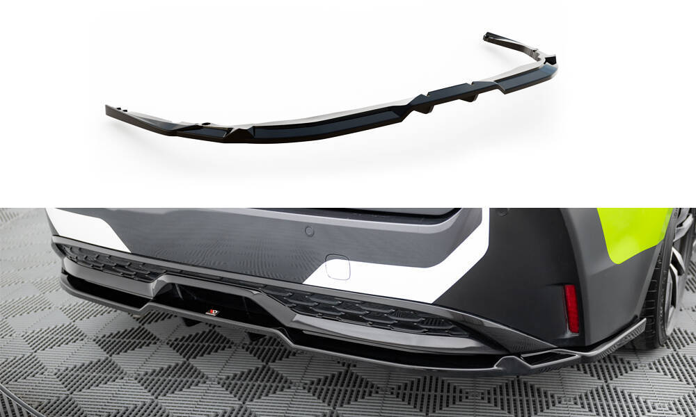 Achterdiffuser Toyota Corolla GR Sport Touring Sports XII