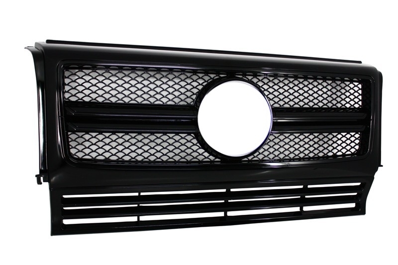 Grill Mercedes W463 G-Class 90-10