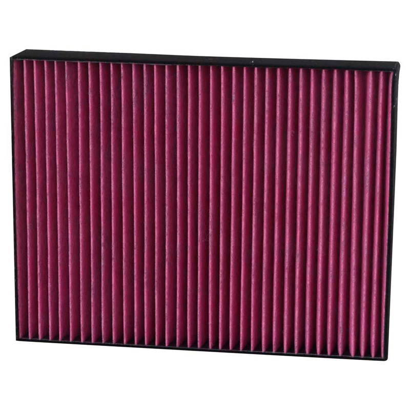 K&N Premium Single-Use Interieurluchtfilter  Volkswagen/Audi/Porsche diverse modellen (DVF5009)