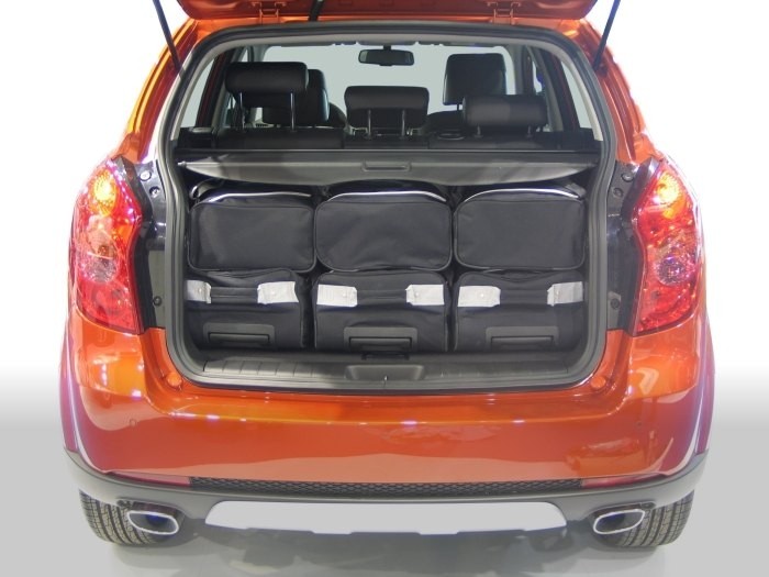 Car Bags Ssangyong Korando 10- suv