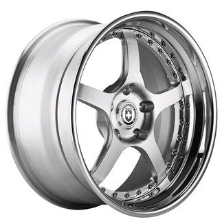 HRE ruedas Competition C95 3pcs forged 19 pulgadas