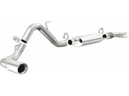 Ford Cat-Back 13-14 Ford F-150 3.7L SCSB Magnaflow Cat-Back