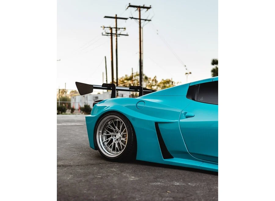 Inozetek Super Gloss Miami Blue - SG015-18M