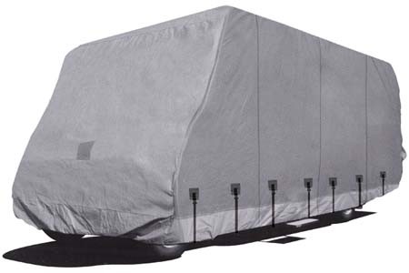 Camperhoes, lengte tot 8.5m