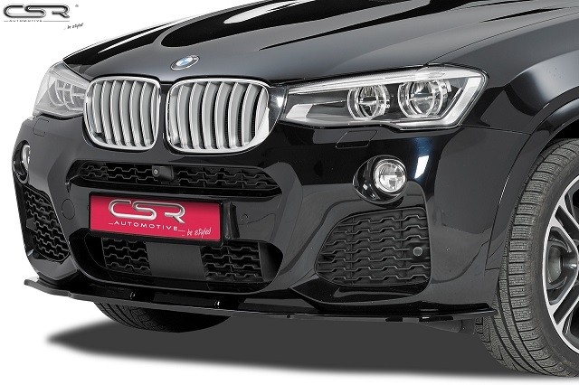 Cupspoilerlip Glossy BMW X4 F26 CSL172-G