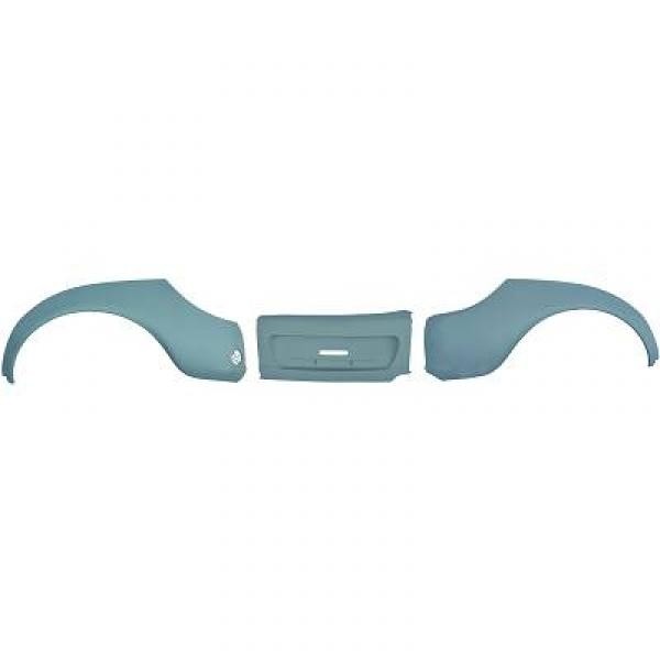 AchterBumper COMPLEETFORD KA 96->> PRIMED