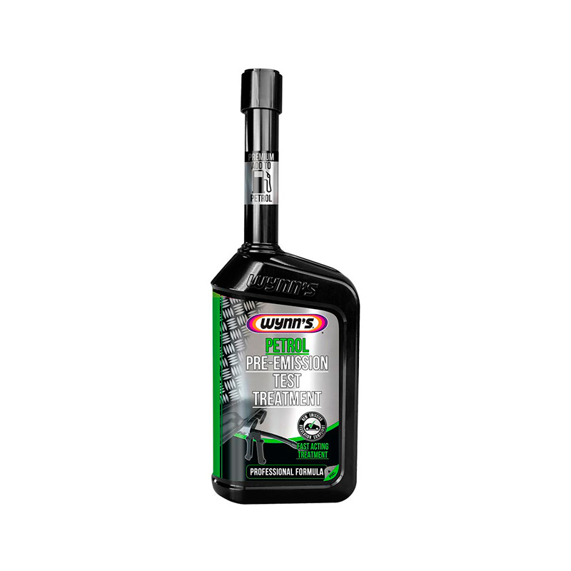 Wynn's 35792 Benzine Pre-Emissietest Behandeling 500ml