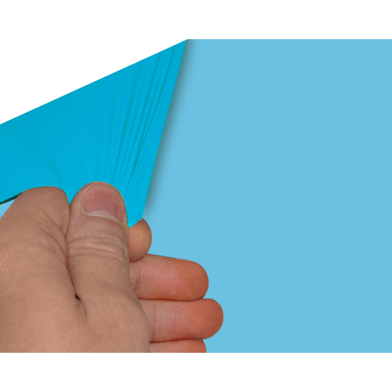 Foliatec Spray Film (Spuitfolie) Set - light blauw glanzend 2x400ml