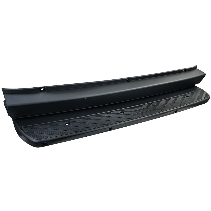Mercedes Sprinter W906 & VW Crafter Achterbumper met stap (2006–2018) met PDC