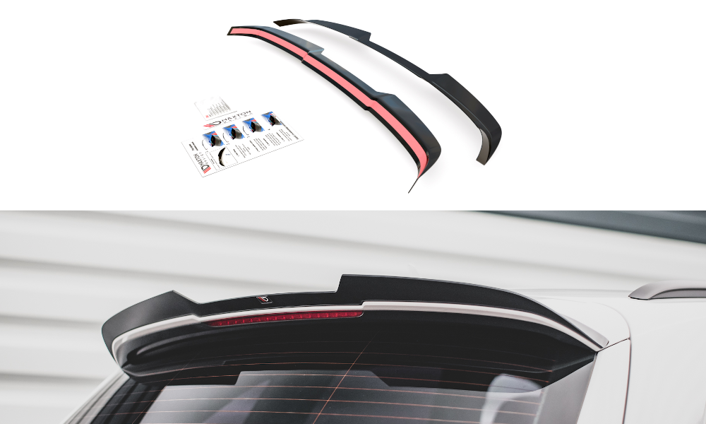 Dak spoiler audi SQ5 MK1 8R