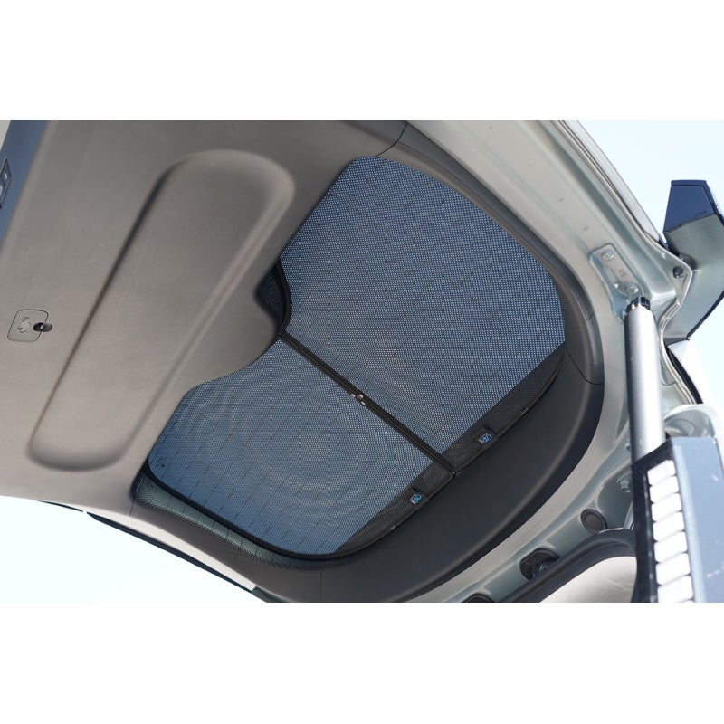 Set Car Shades  Hyundai Ioniq 9 (ME) 2025- (8-delig)
