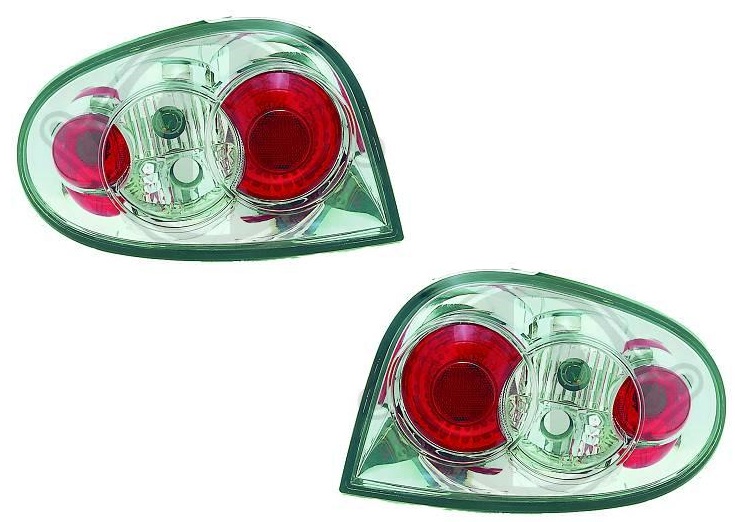 Taillights Renault Megane 96-99