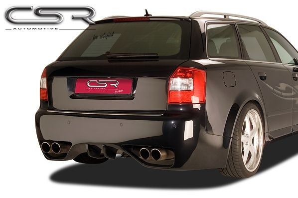 Achterbumper Audi A4 8E Avant CSR XX-Line