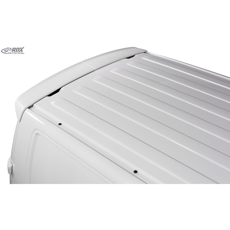 Dakspoiler  Volkswagen Transporter T6 2015- (met 2 achterdeuren) (PUR-IHS)