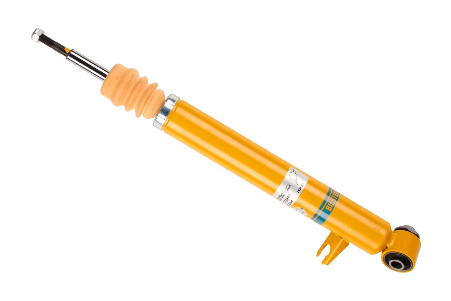 Amortiguador Trasero Izquierdo Bilstein B6 Para BMW X5 (e70)