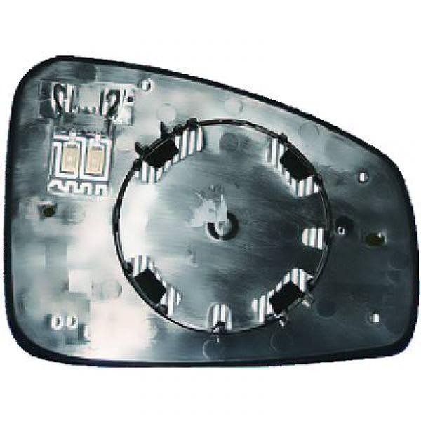 Spiegel glas links MEGANE 08->>