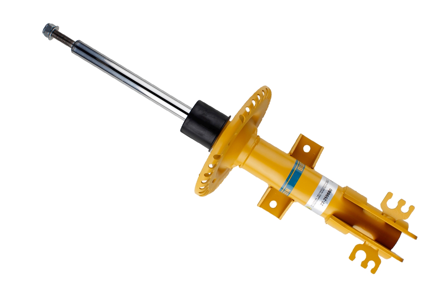 Amortiguador Delantero Bilstein B8 VW T6 Bus/furgón/plataforma Abrazadera