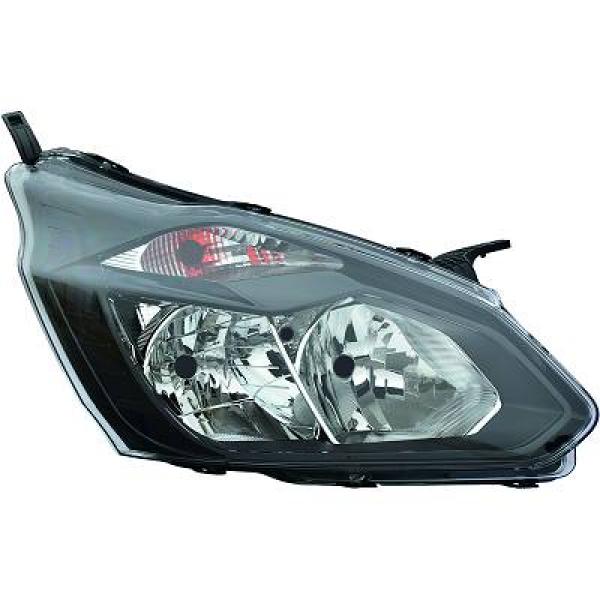 Koplamp Links TRANSIT