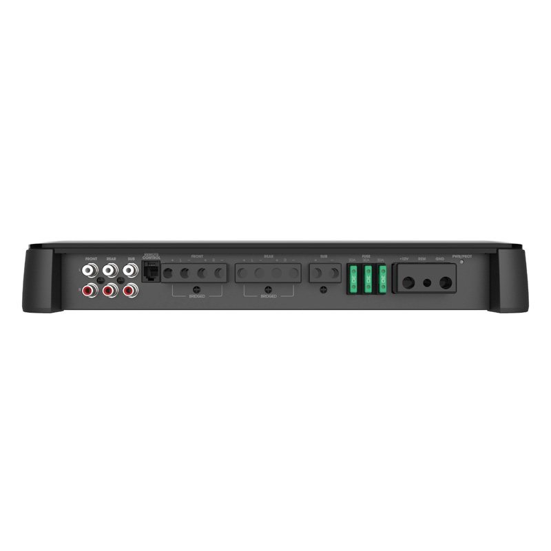 JBL Club A5055 5-Kanaals Versterker (4x 45W + 1x 500W)