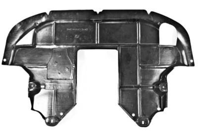beschermplaat onder de motor, benzine Alfa Romeo 147, 2000-2005