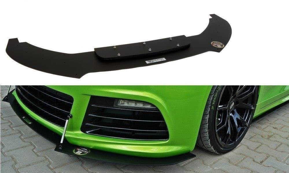 Voorspoiler Street Pro Volkswagen Scirocco R Maxton
