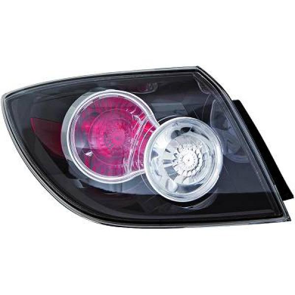 Achterlicht Links MAZDA7