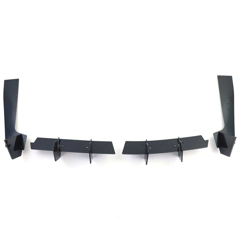 Achter Diffusers Ford Mustang GT Mk6