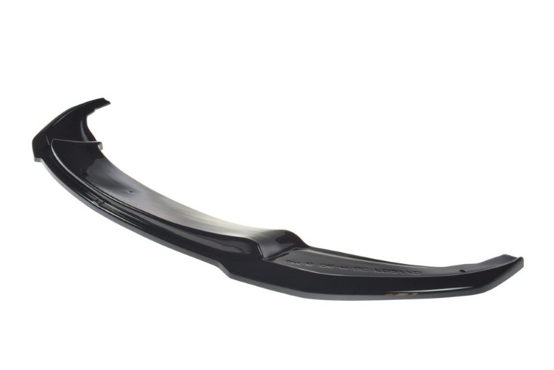 Voorspoiler BMW M6 GRAN COUPÉ V.2 Glanzend Zwart