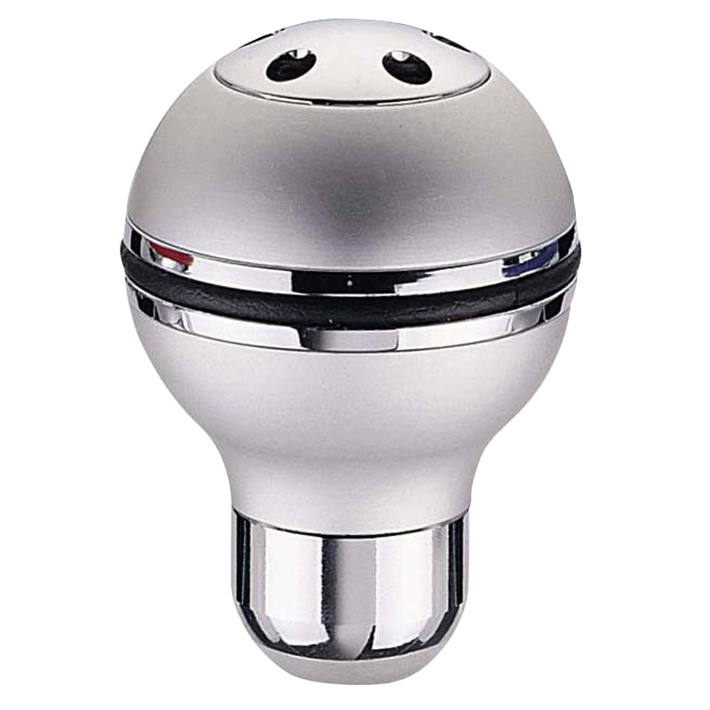 Schakelpook PK M-2 Alu/Black Trim