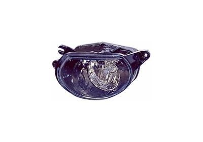 mistlamp, links, (Q7 ,-07/2009) Audi A3, 2003-2008, 3 drs/5 drs