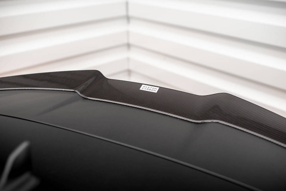 Spoiler Audi RS6 C8 Maxton Carbon