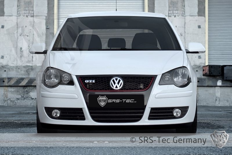 Zijscherm breed VW Polo 9N3