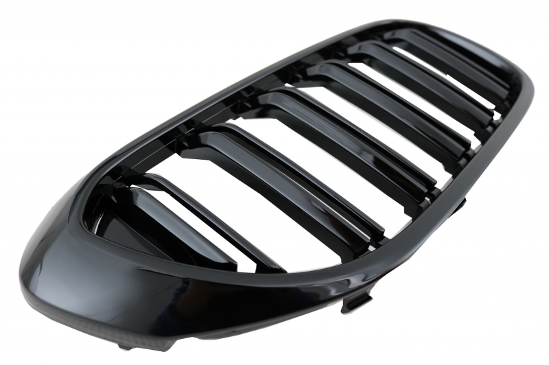 ABS Achterbumper beschermlijst BMW 5-Serie G30 Sedan M-Sport 10/