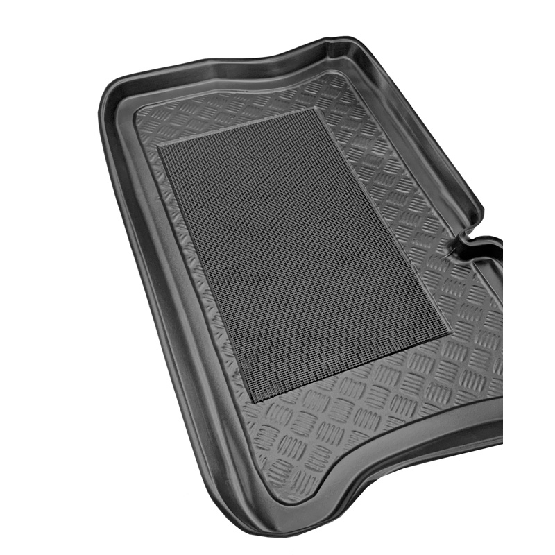 Kofferbakschaal 'Anti-slip'  Opel Corsa C 3/5-deurs 2000-2006