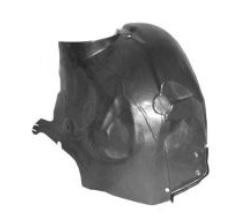 binnenscherm, plastic, voor, rechts Renault Megane, 1999-2002