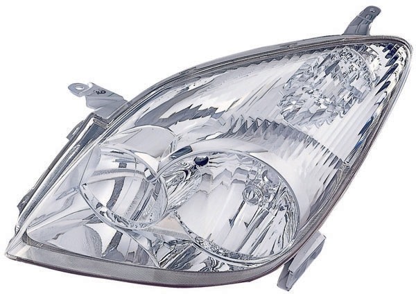 Koplamp rechts COROLLA 01-04 DEPO HB4+HB3