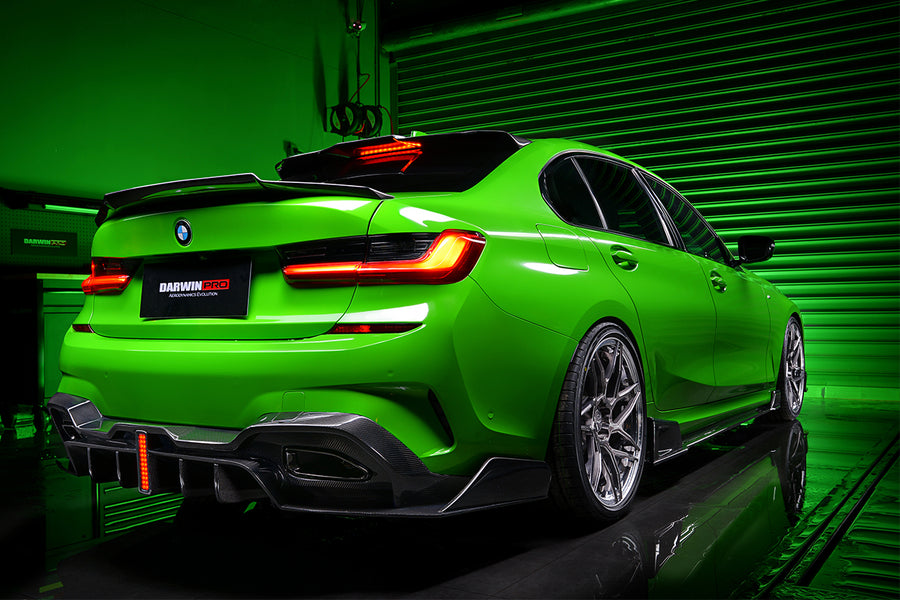 BMW 3 Series G20/G28 BKSS Style Carbon Fiber Spoiler 2019-2021