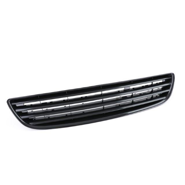 Grill zonder Embleem Opel Zafira A zwart