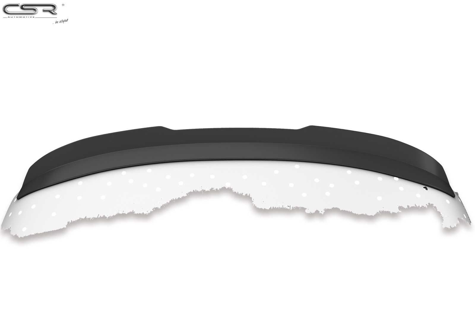 Achterspoiler Mercedes‑Benz GLC (X253) Glans Zwart – 06/2015 – – CSR Automotive