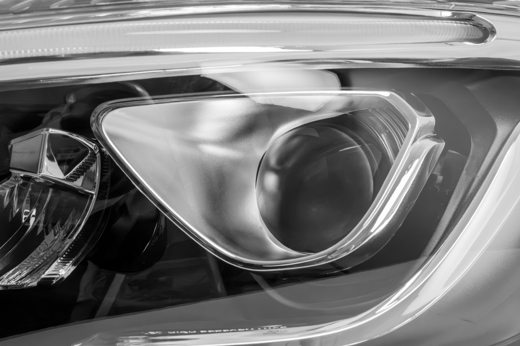 Koplampen Mercedes A Klasse W176 12-18 FULL LED voor Xenon