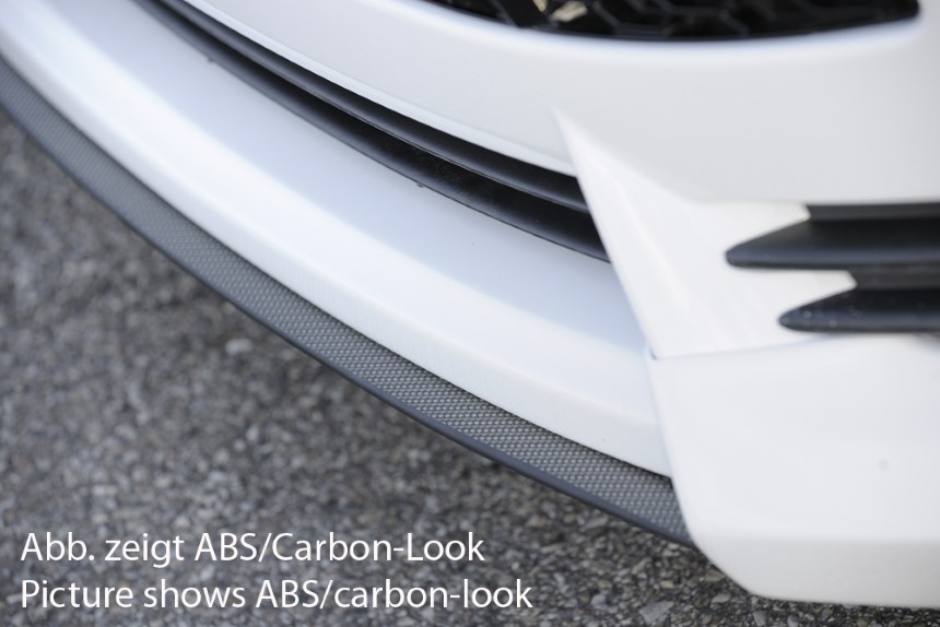 Spoilerzwaard Ford Focus 3 ST Rieger