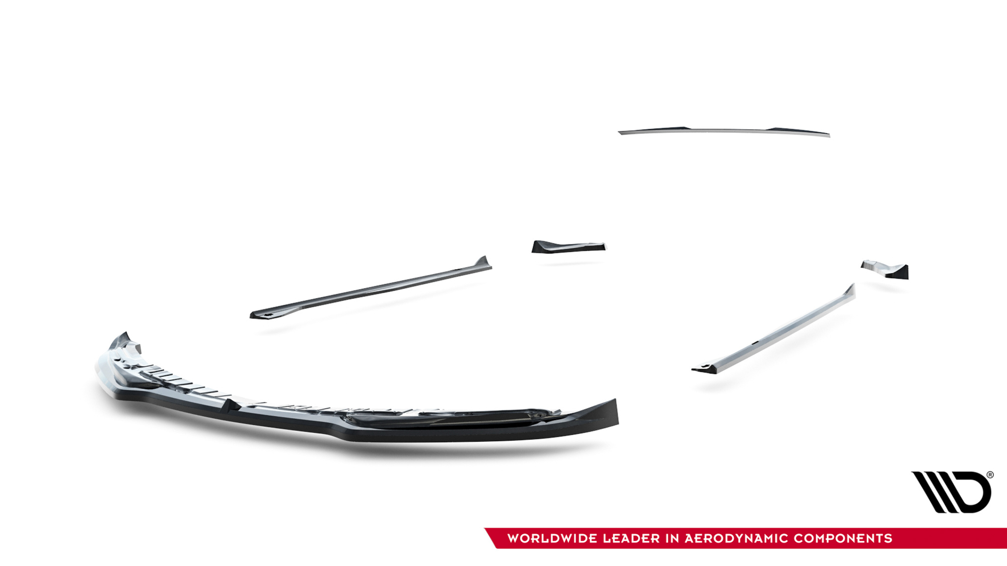 Bodykit Mazda MX-5 Mk3 (NC) Facelift (2009–2014)