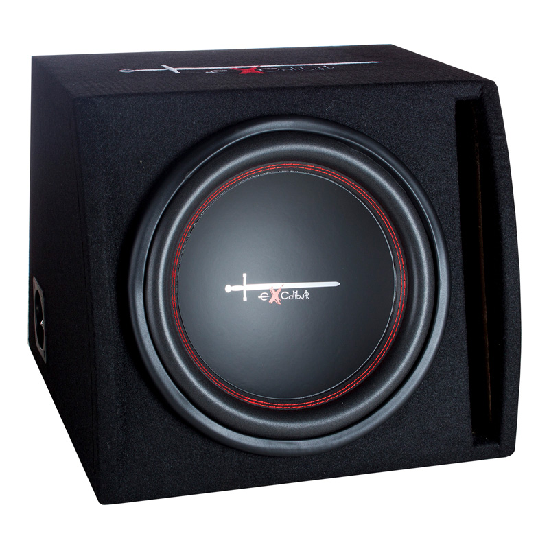 EXCALIBUR X1 Compleet Audio Pakket