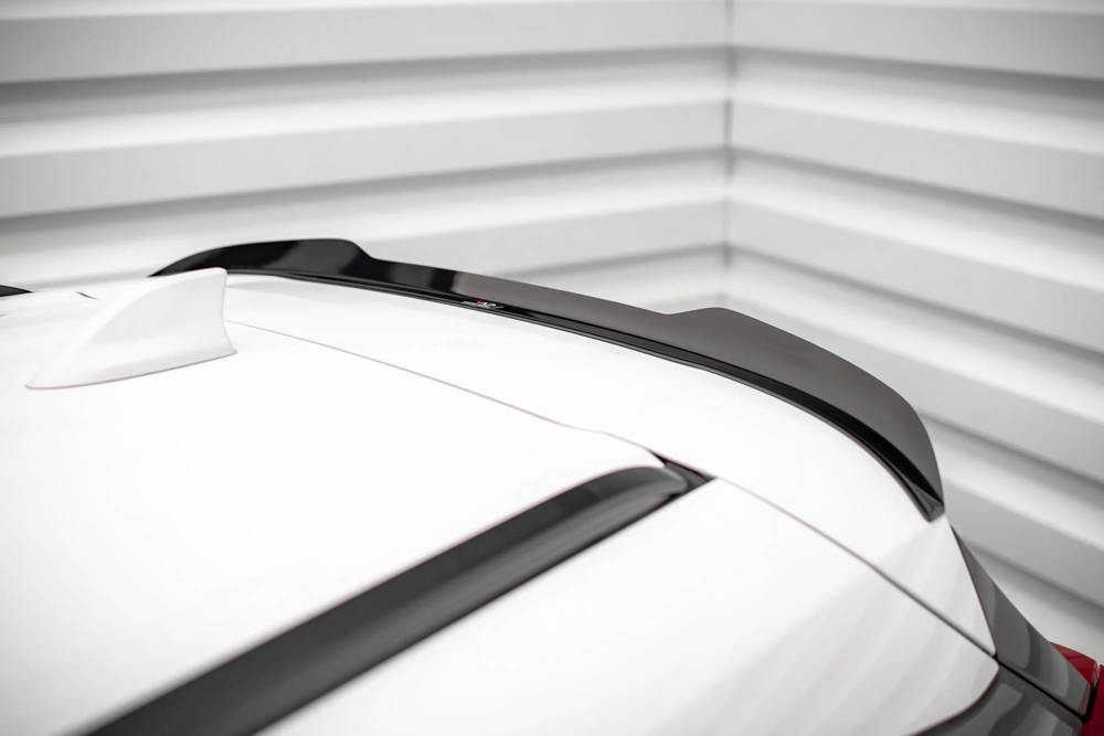 Spoiler Honda Civic Tourer MK9 Maxton Glans Zwart