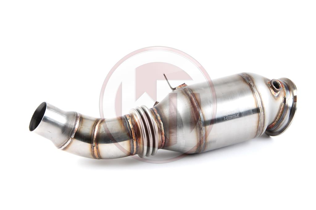 Wagner Downpipe kit BMW 2-serie F22/23 228i 2.0 180kW mot. N20 2014- incl. 1x 200CPI sportkat.