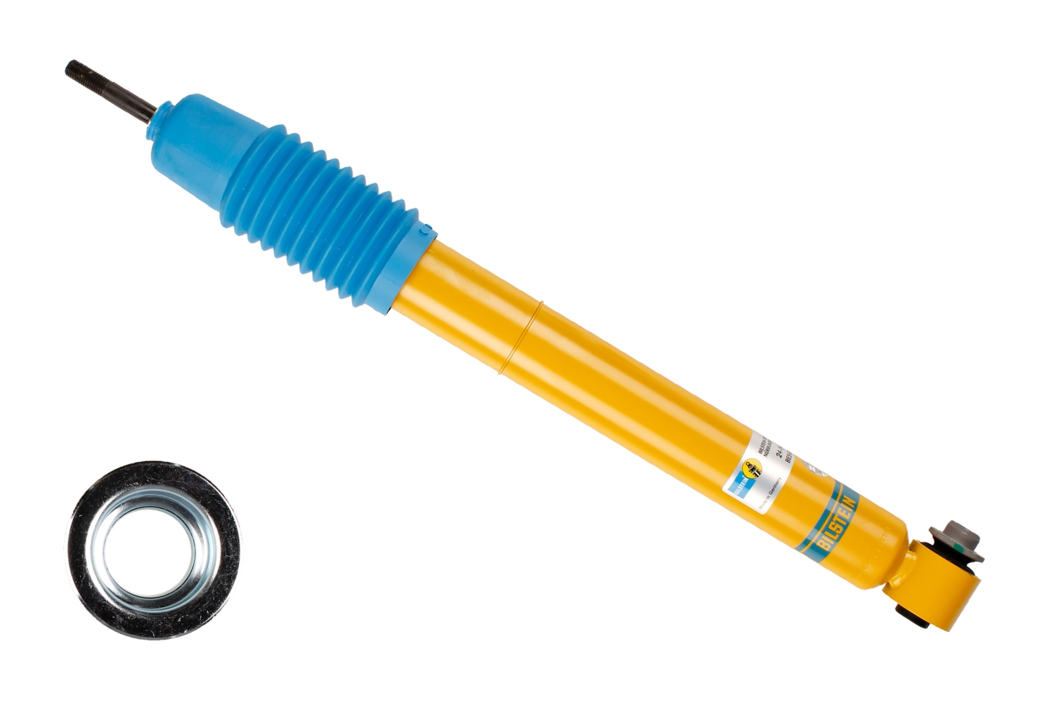 Amortiguador Trasero Bilstein B8 BMW 5 (e60)
