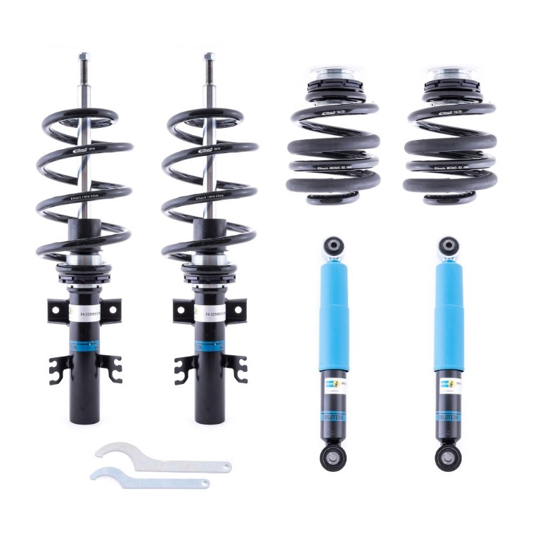 Bilstein VW T5 en VW T6 B14 Coilover