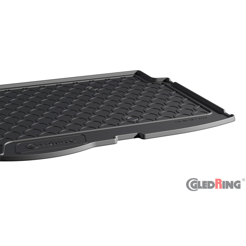 Rubbasol (Rubber) Kofferbakmat  Hyundai i20 (BC3) 2020- (excl. Hybrid en/of variabele laadvloer)