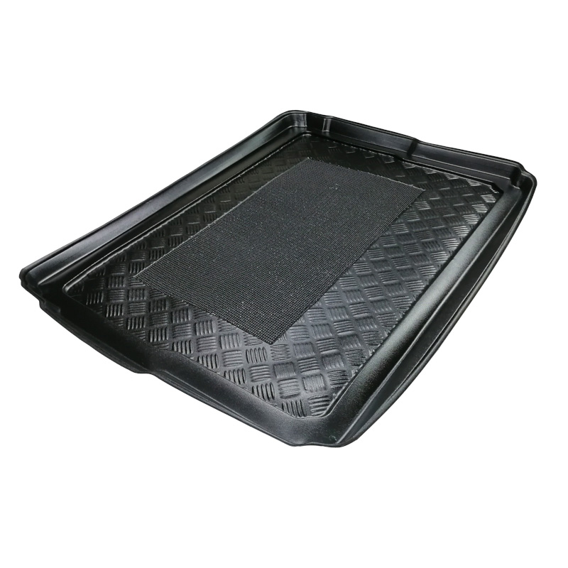 Kofferbakschaal 'Anti-slip'  Peugeot 3008 2009-2016 (vlakke laadvloer)