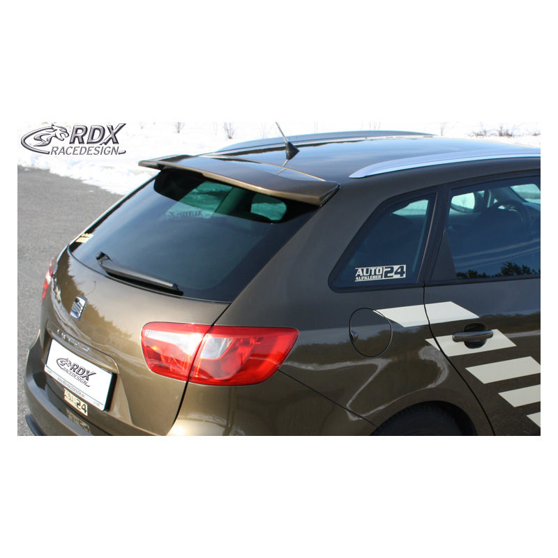Dakspoiler  Seat Ibiza 6J ST 2010- (PUR-IHS)